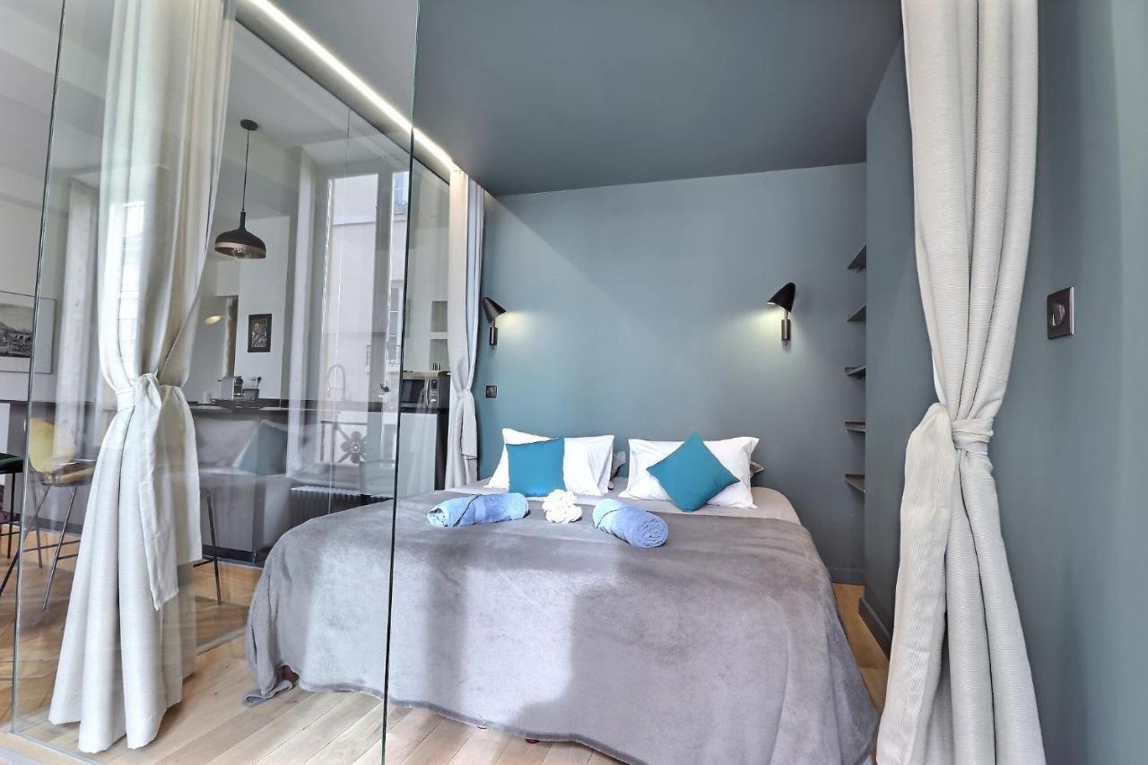 Appartement Entier - Refait A Neuf - Loft - City Center Λυών Εξωτερικό φωτογραφία